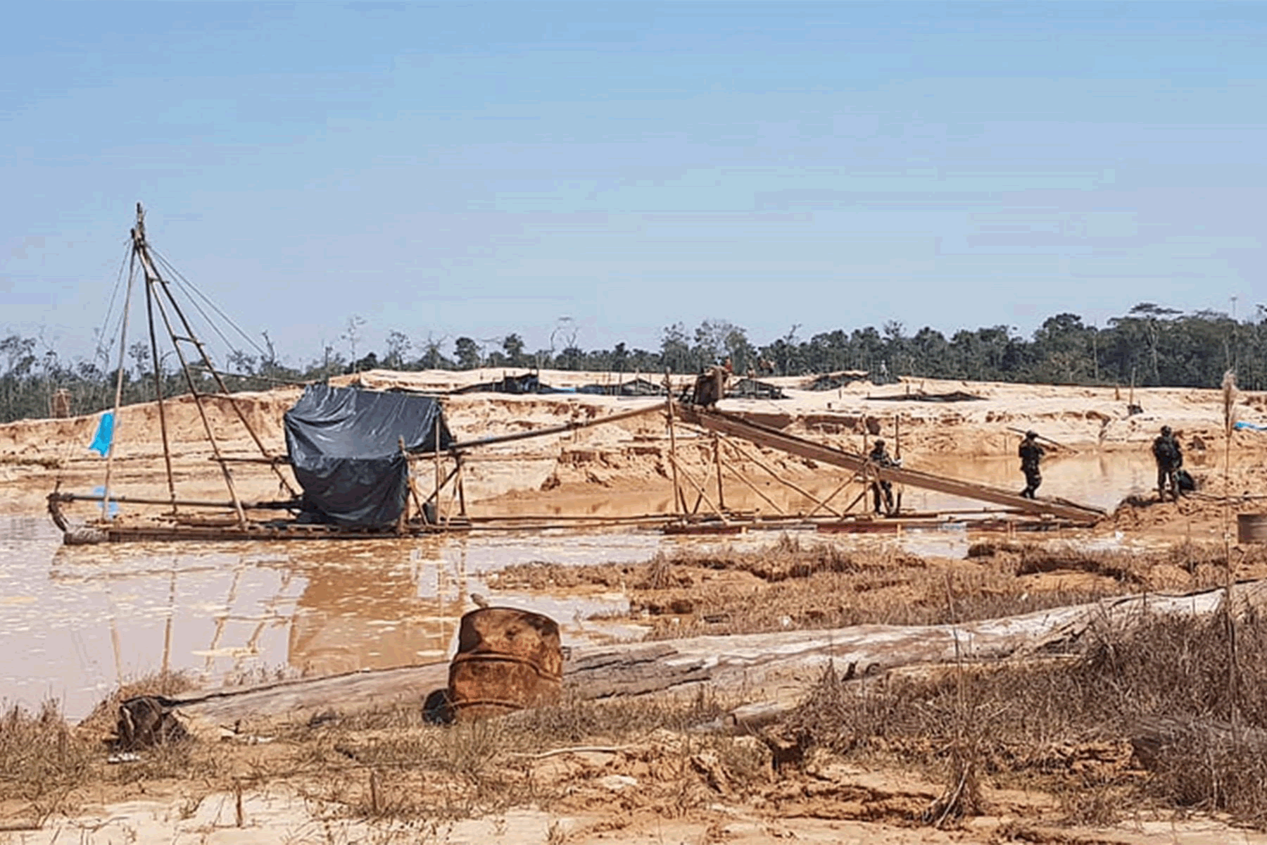 Minería Ilegal en Perú: Un Desafío Urgente que Requiere Acción Decisiva