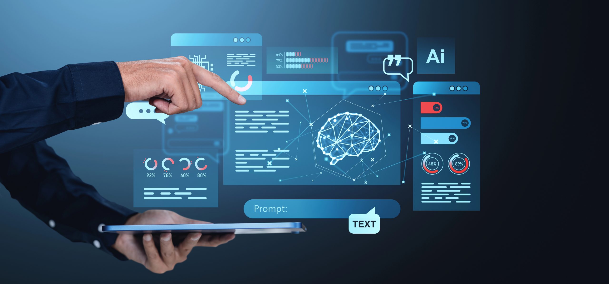 La Inteligencia Artificial se afianza como herramienta clave en el reporting financiero